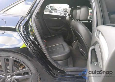 2015 Audi A3 2.0T Premium из США, поврежденный, VIN WAUBFGFF9F1073296